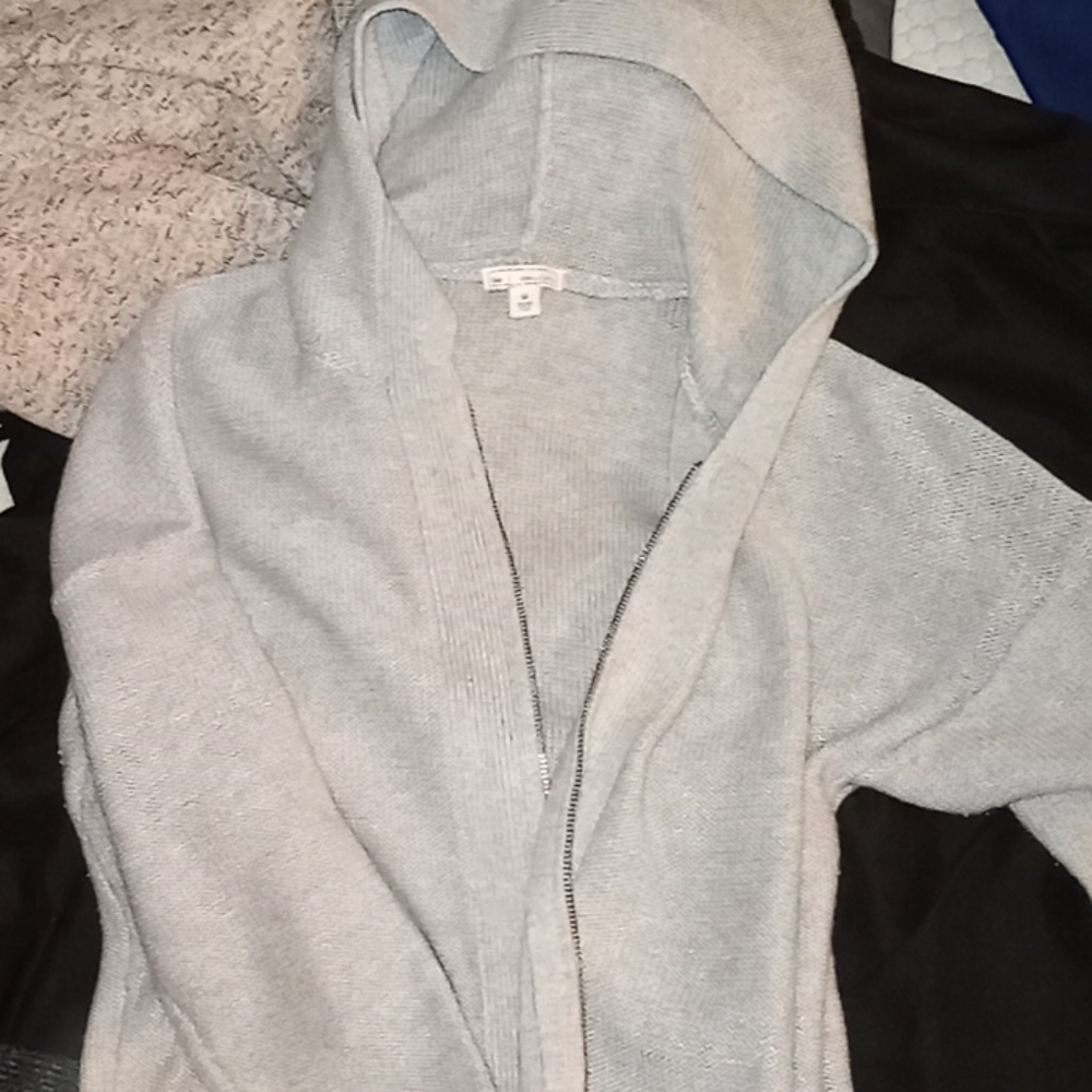 Gap zip up hoodie